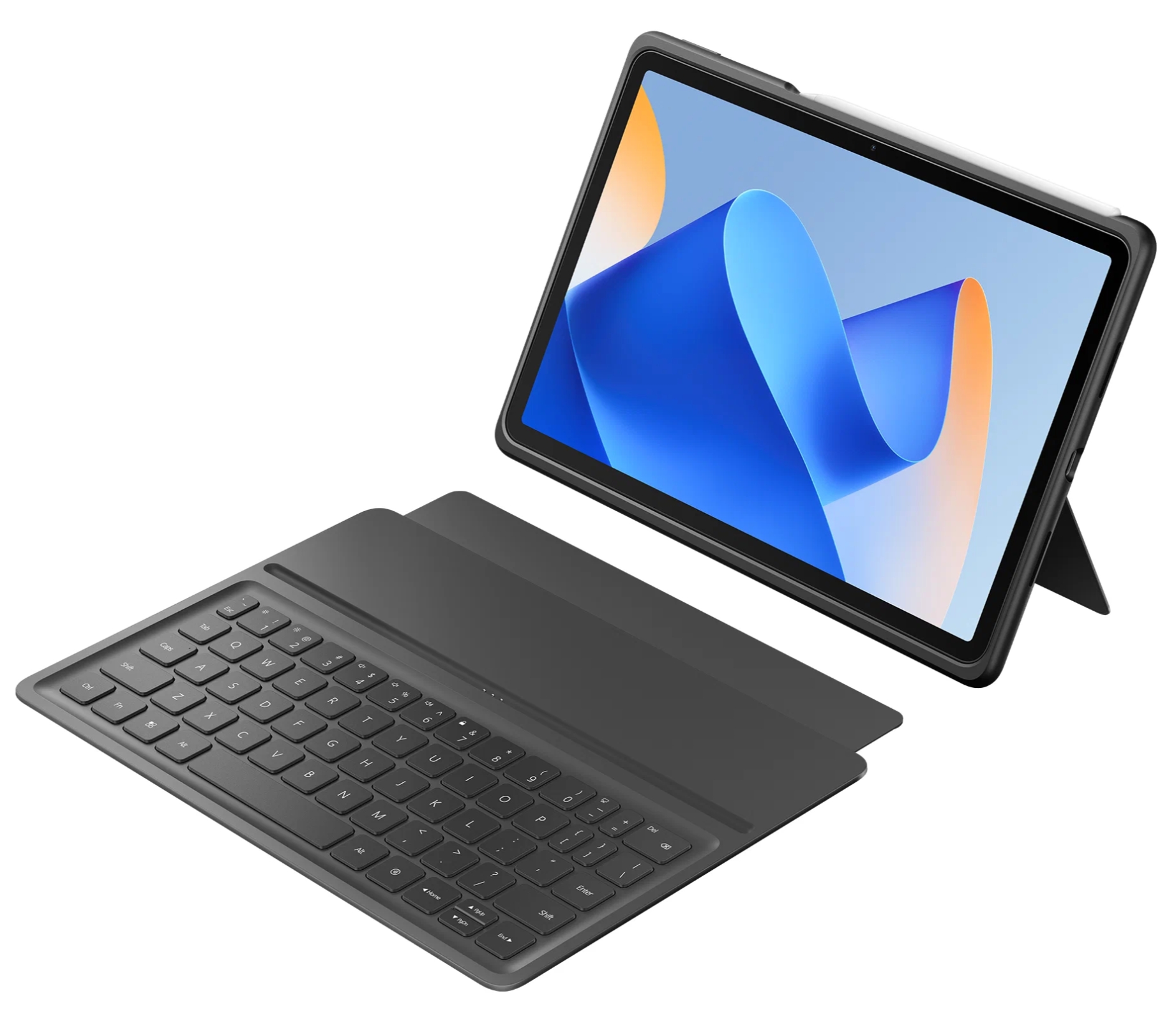 Планшет HUAWEI MatePad 10.95`` 2023 8/128Gb Wi-Fi c клавиатурой графитовый черный