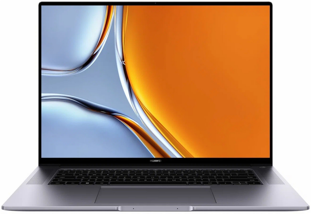 Ноутбук Huawei MateBook 16S Intel Core i7 13700H 16Gb/1Tb космический серый 53013SCY