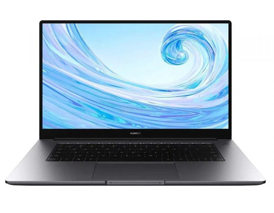Ноутбук Huawei MateBook D15 Intel Core i5 8+256GB космический серый
