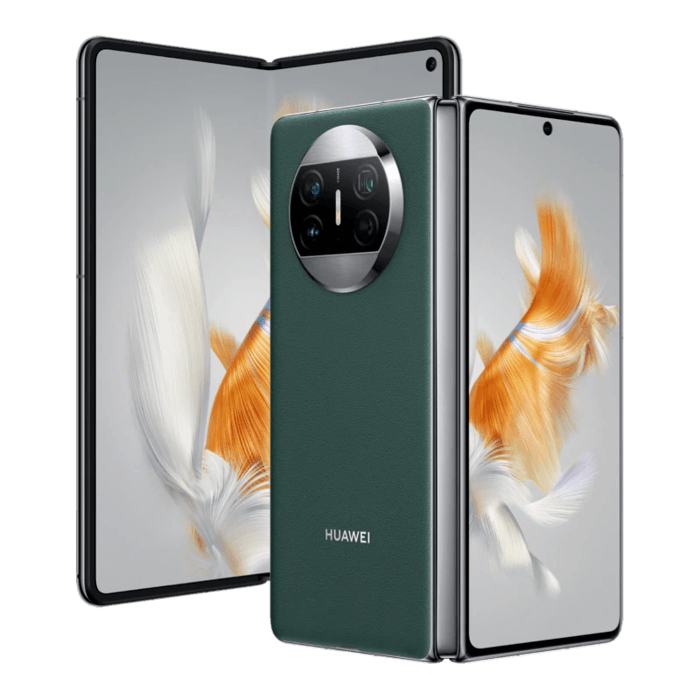 Смартфон HUAWEI Mate X3 12/512 gb темно-зеленый