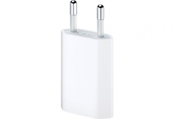 Сетевое зарядное Apple USB Power Adapter для iPod и iPhone MD813ZM/A