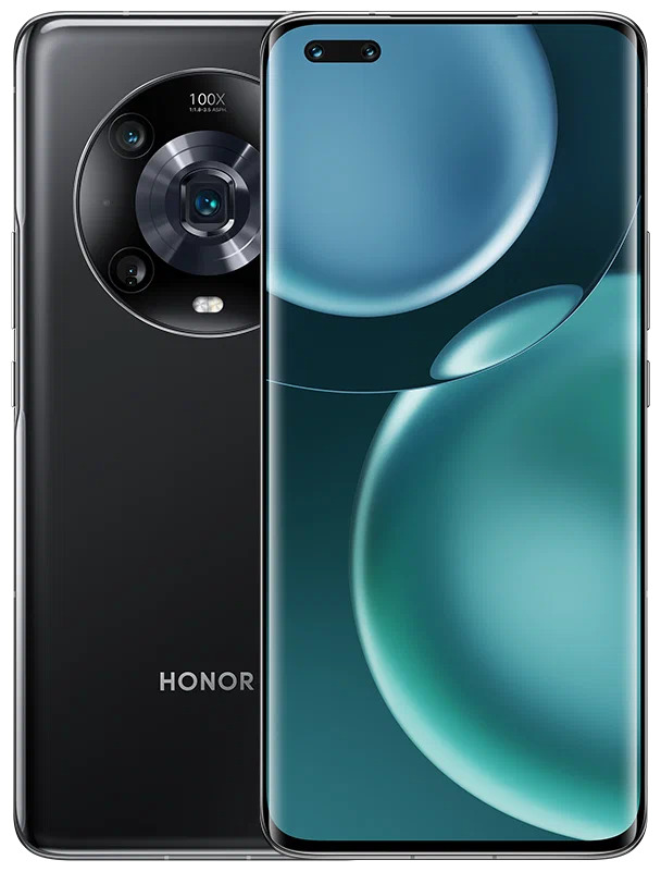 Смартфон Honor Magic4 Pro 8/256Gb черный