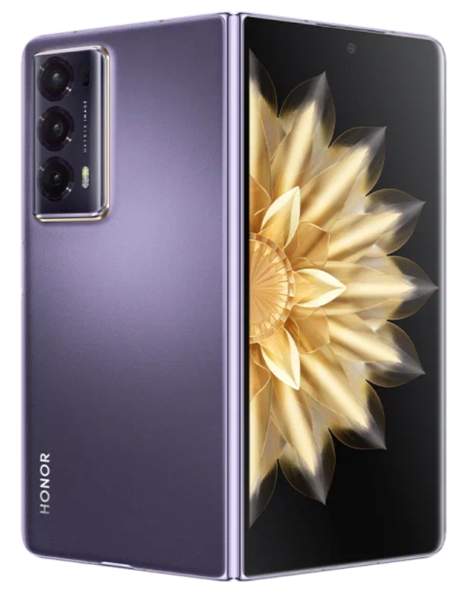 Смартфон Honor Magic V2 16/512Gb фиолетовый