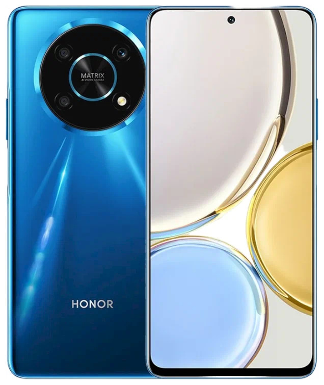 Смартфон Honor Magic4 Lite 5G 6/128Gb синий океан