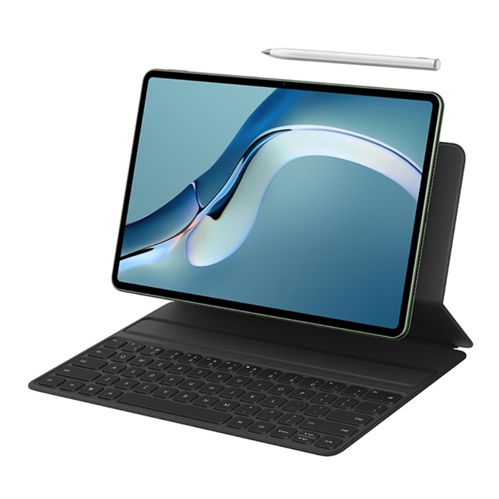 Планшет HUAWEI MatePad Pro 12.6`` 8/256Gb  Wi-Fi Оливковый зеленый