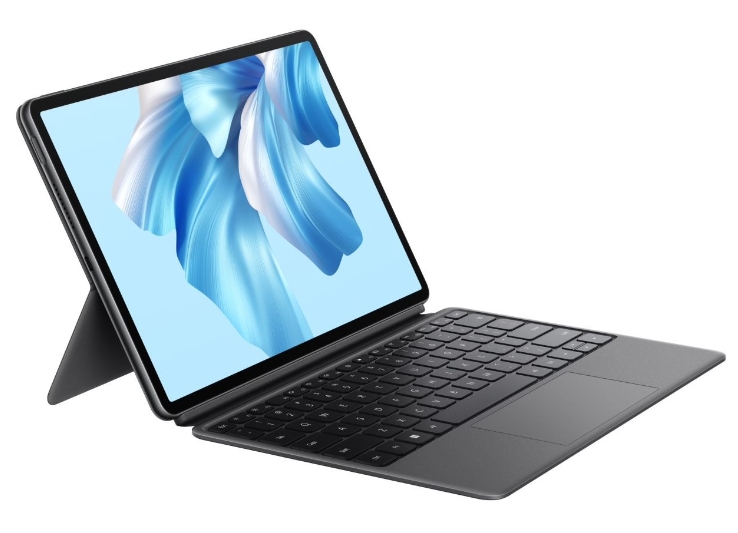 Ноутбук HUAWEI MateBook E Go 12 16GB+512GB туманно-серый