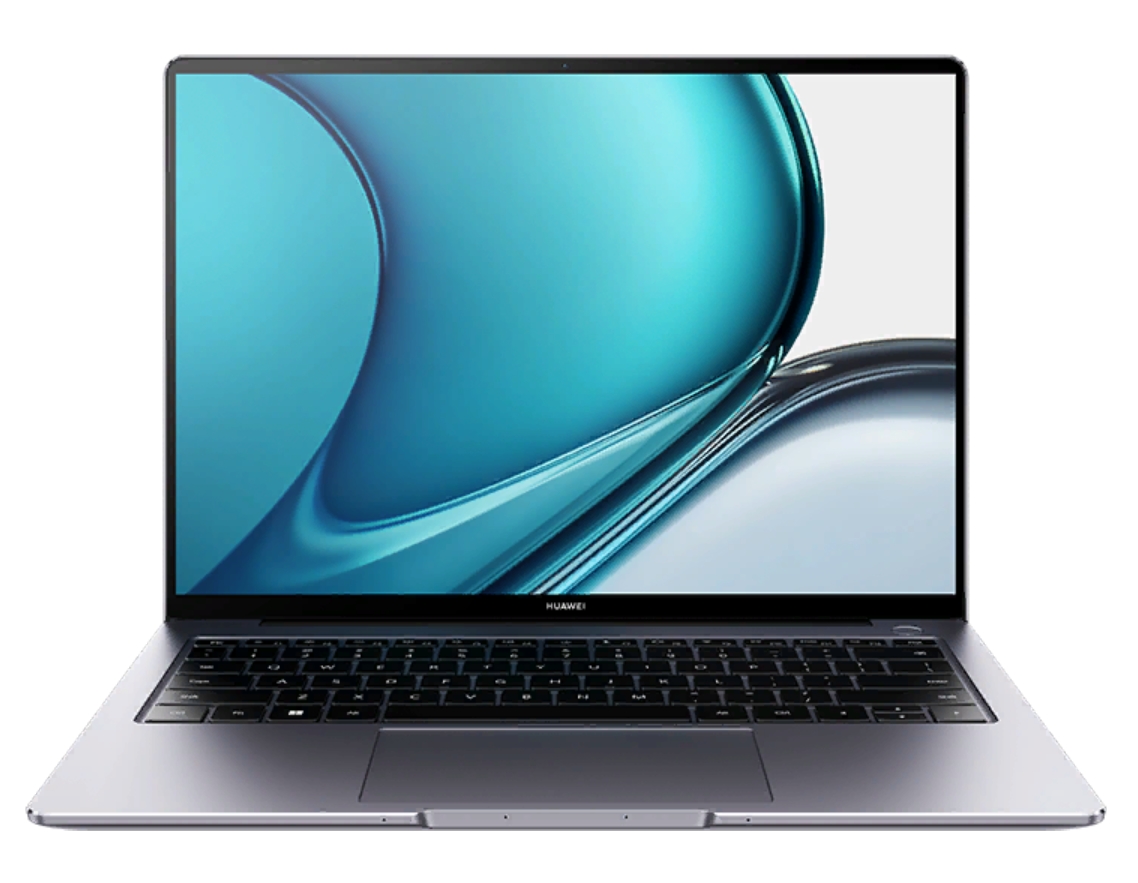 Ноутбук Huawei MateBook 14s 2023 i7-13700H 16 ГБ + 1 ТБ HookeG-W7611T Космический серый
