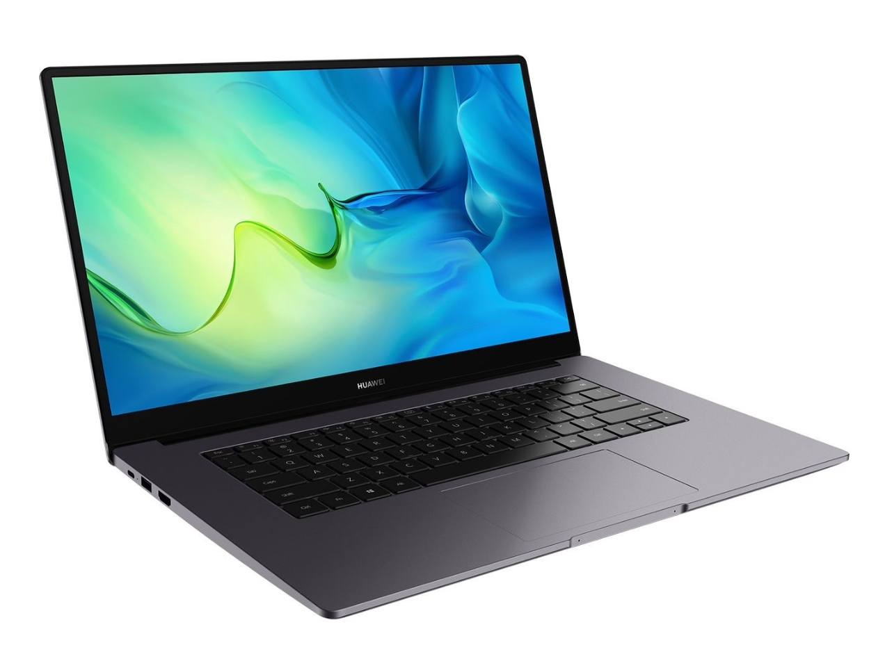 Ноутбук Huawei MateBook D15 Intel Core i3 8+256GB космический серый