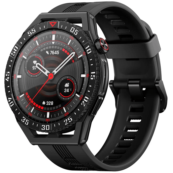 Смарт-часы Huawei Watch GT 3 SE 46mm графитовый черный