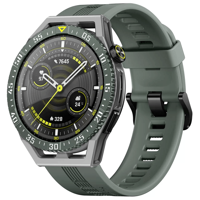 Смарт-часы Huawei Watch GT 3 SE 46mm темно-зеленый