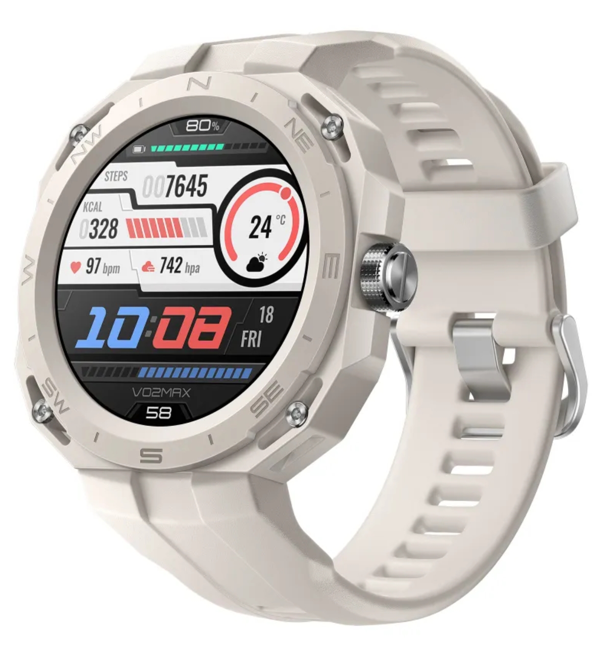 Смарт-часы Huawei Watch GT Cyber версия Sport космический серый
