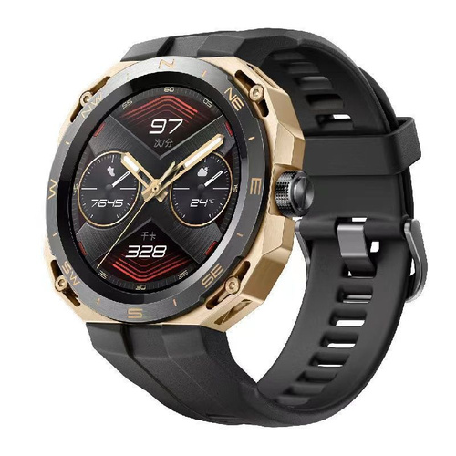 Смарт-часы Huawei Watch GT Cyber версия Urban черно-золотой