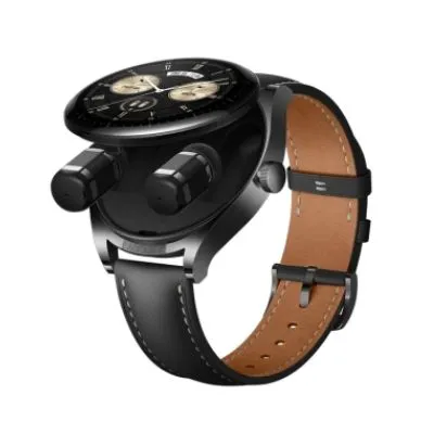 Гарнитура-часы Huawei Watch Buds черный