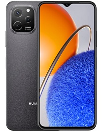 Смартфон HUAWEI nova Y61 4/64 Gb полночный черный