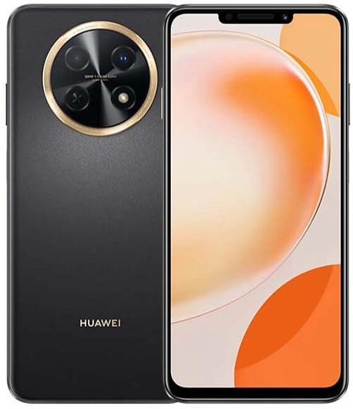 Смартфон HUAWEI nova Y91 8/128 Gb звездный черный
