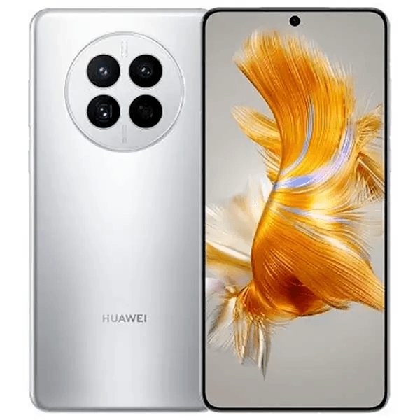 Смартфон HUAWEI Mate 50 8/256 Gb снежное серебро