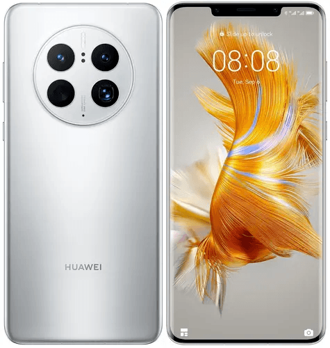 Смартфон HUAWEI Mate 50 Pro 8/256 Gb снежное серебро