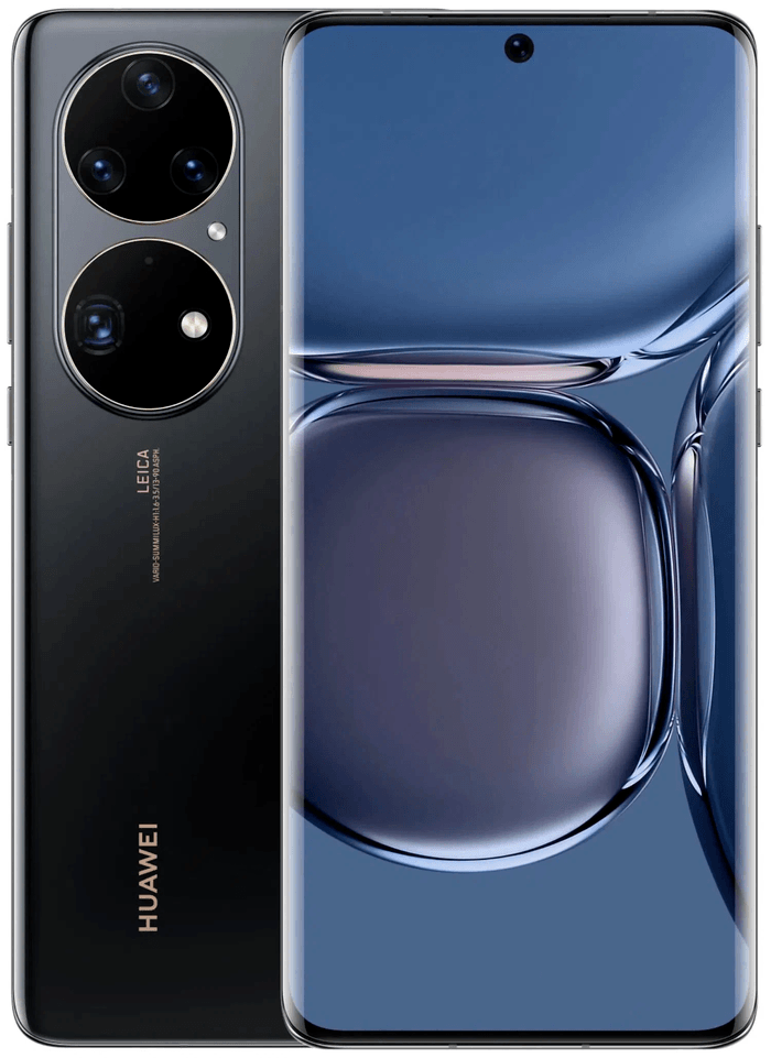 Смартфон HUAWEI P50 Pro 8/256Gb черный