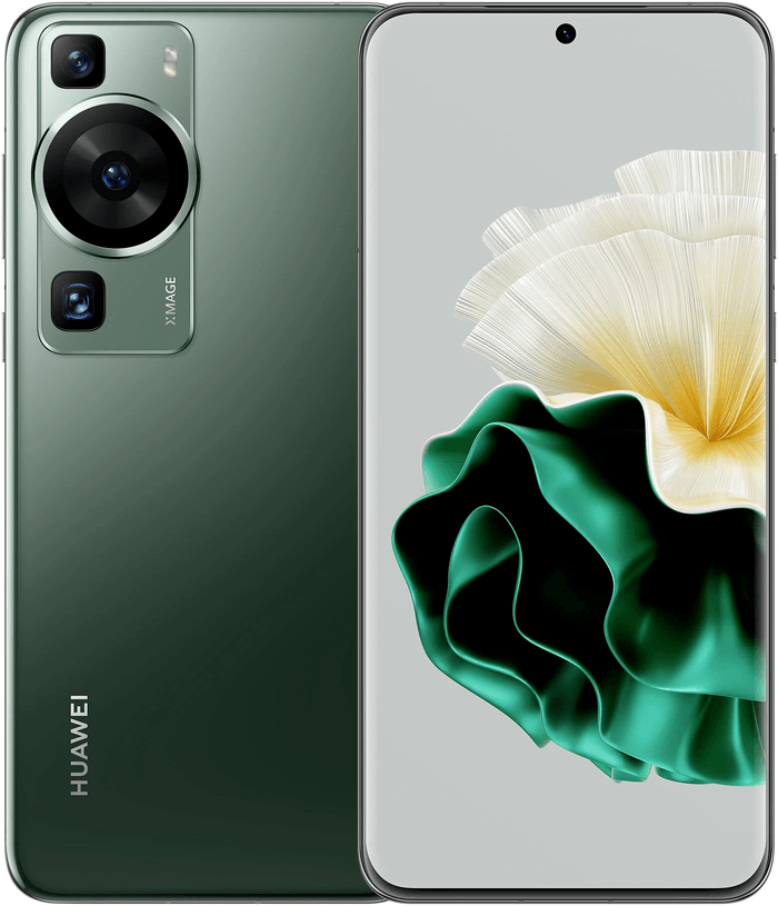 Смартфон HUAWEI P60 8/256 Gb зеленый