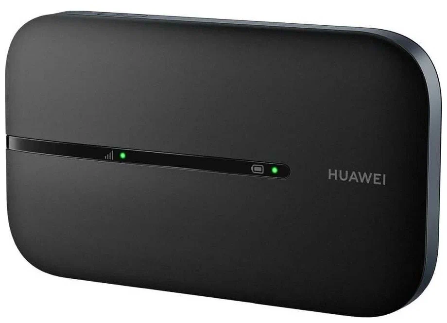 Роутер HUAWEI wi-fi 4G router 2 E5576-320 черный