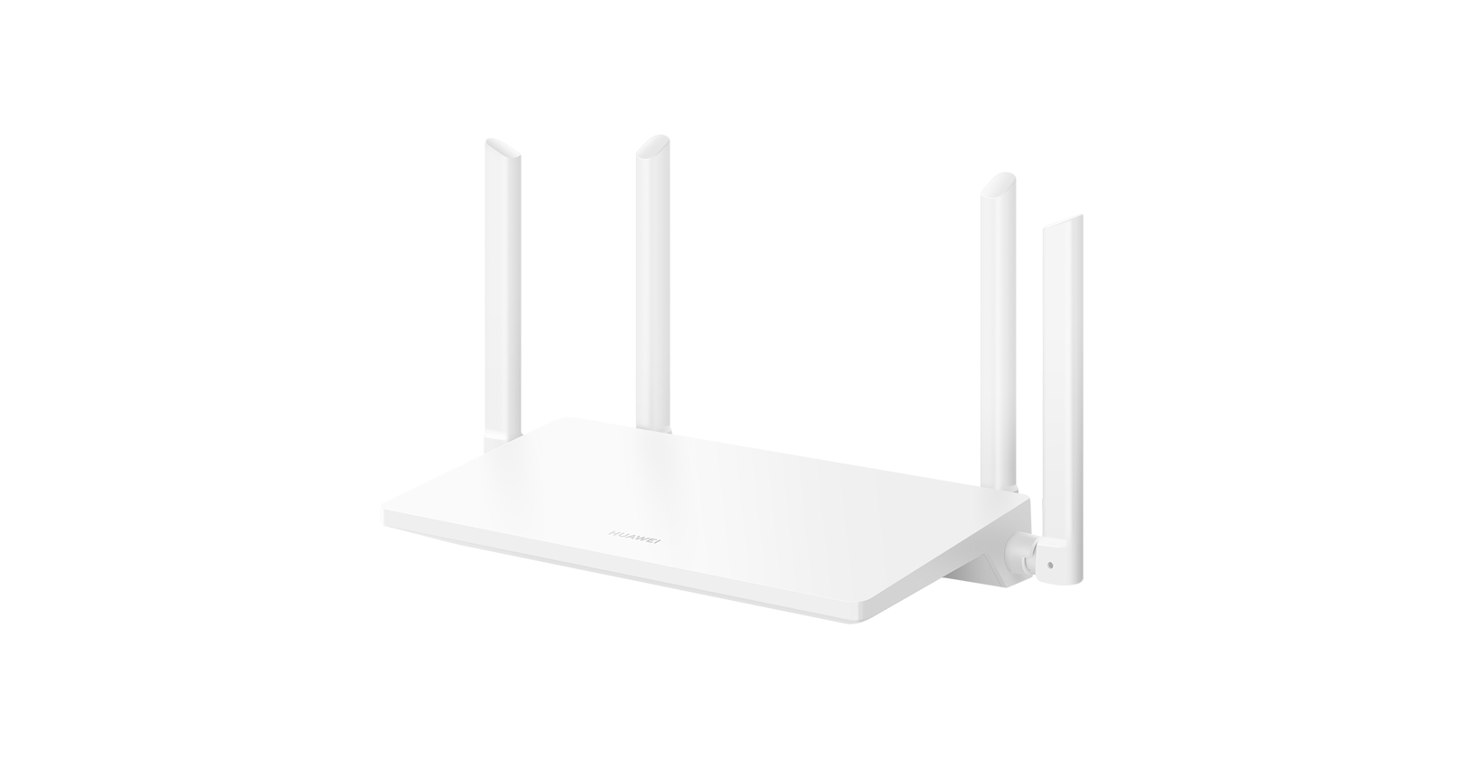 Роутер HUAWEI Wi-Fi AX 2 белый