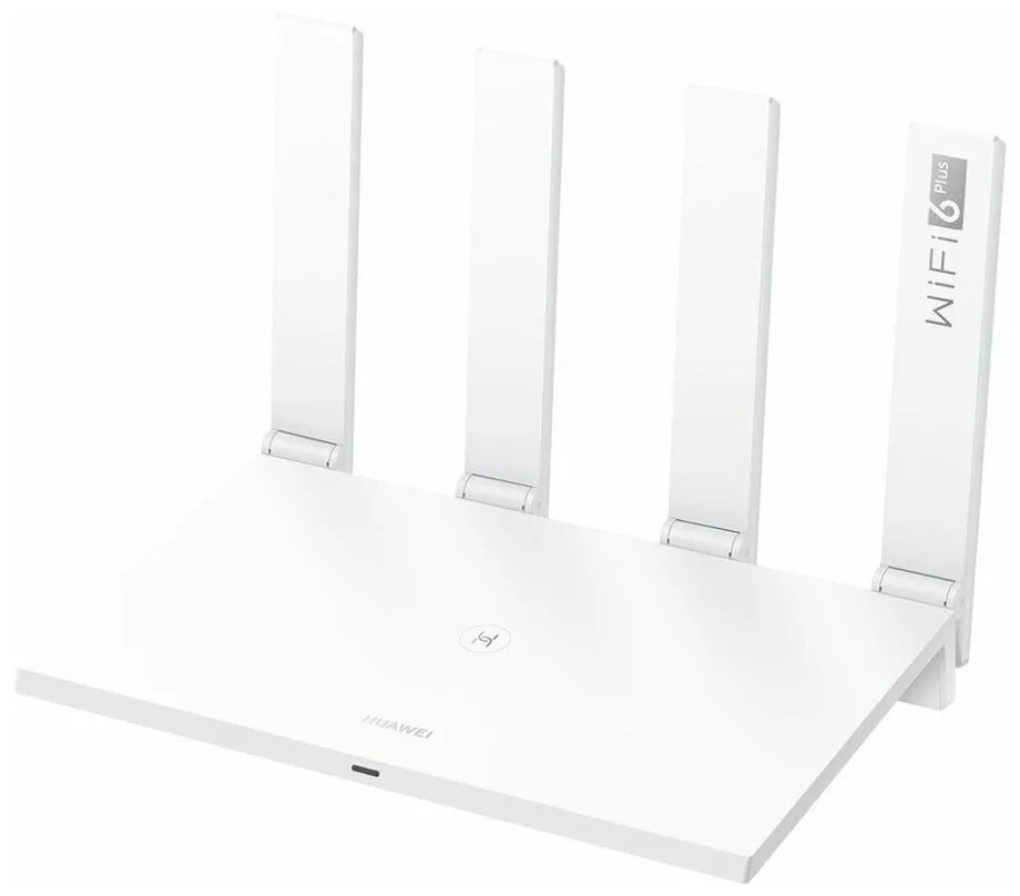 Роутер HUAWEI Wi-Fi AX 3 (2-х ядерный) WS7100 белый